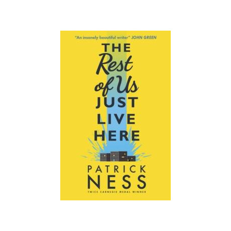 Rest of us Just Live Here