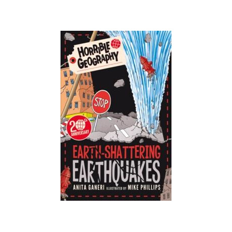 Earth-Shattering Earthquakes