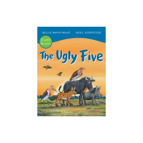 Ugly Five Early Reader