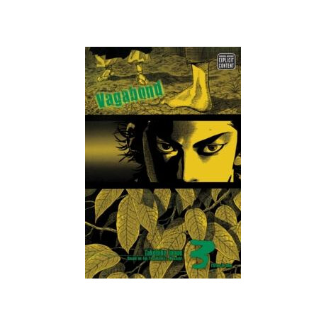 Vagabond (Vizbig Edition), Vol. 3 : 3