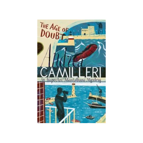 Andrea Camilleri: the age of Doubt
