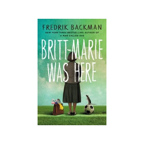 Britt- Marrie was Here