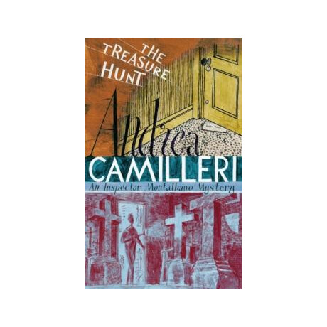 Andrea Camilleri: the Treasure Hunt