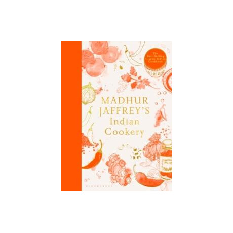 Madhur Jaffrey's Indian Cookery