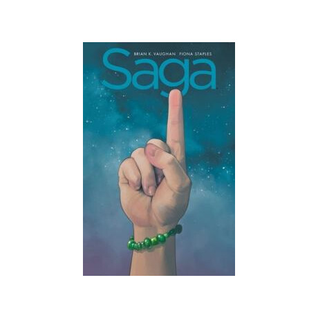 Saga: Compendium one