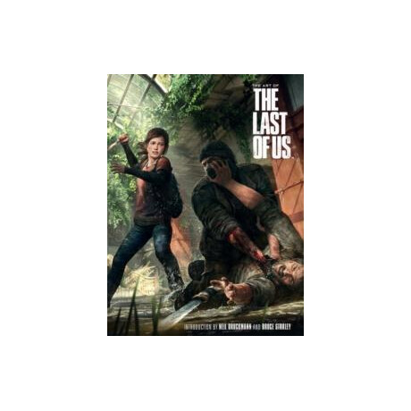 Art of the Last of us