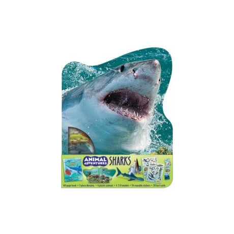 Animal Adventures: Sharks