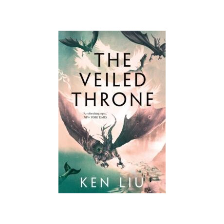 Veiled Throne Veiled Throne