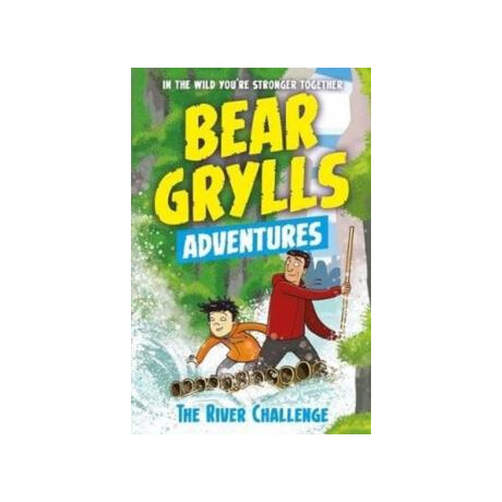 Bear Grylls Adventure 5: the River Challenge