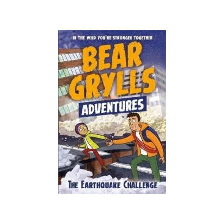 Bear Grylls Adventure 6: the Earthquake Challenge