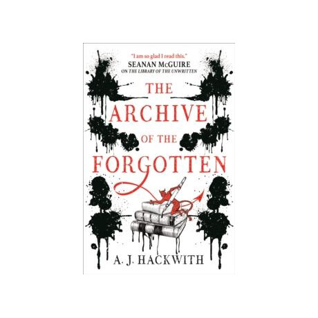 Archive of the Forgotten