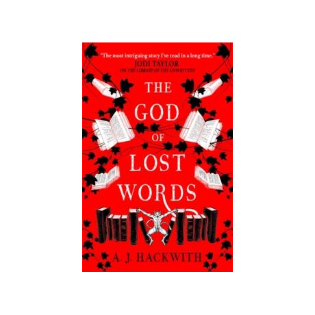 God of Lost Words