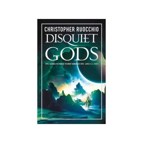 Disquiet Gods