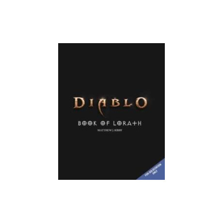 Diablo: Book of Lorath