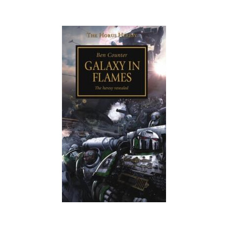 Horus Heresy - Galaxy in Flames