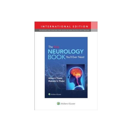 Only Neurology Book You'll Ever Need: Print + Ebook With Multimedia Only Neurology Book You'll Ever Need: Print + Ebook With Multimedia