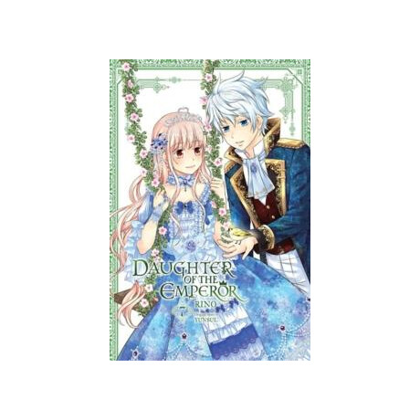 Daughter of the Emperor, Vol. 7