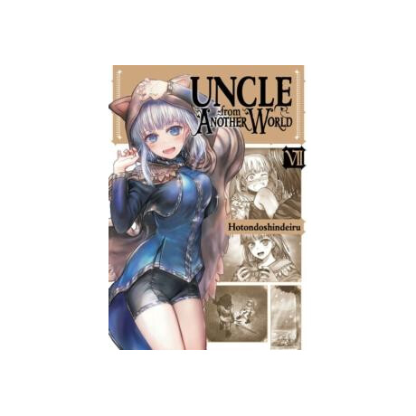 Uncle From Another World, Vol. 7