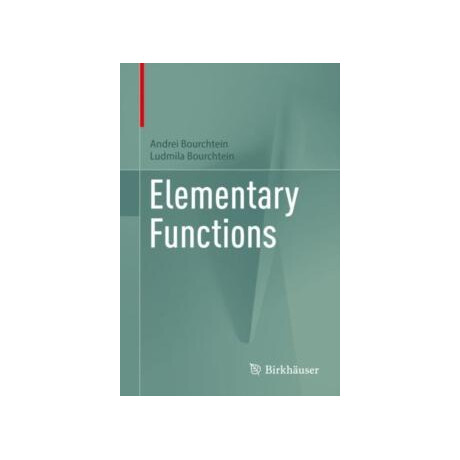 Elementary Functions