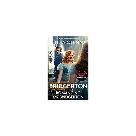 Bridgerton 4: Romancing mr. Bridgerton- tie-in