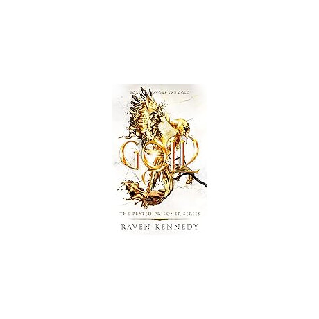 The Plated Prisoner 5: Gold