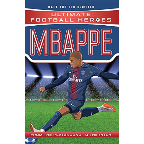 Ultimate Football Heroes: Mbappe