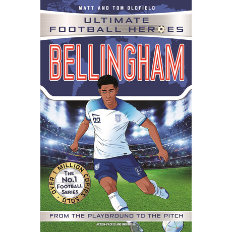 Ultimate Football Heroes: Bellingham