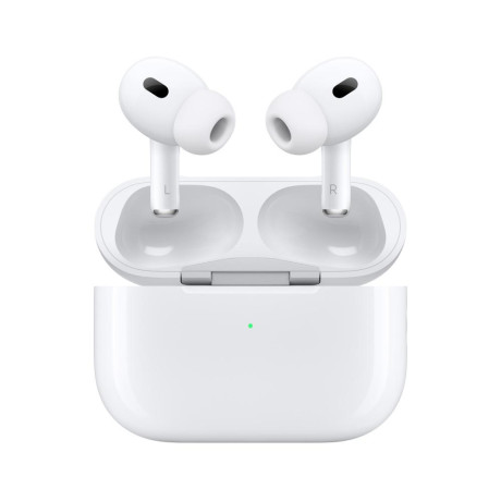 Apple Airpods pro (2nd Generation) in-ear Bluetooth Handsfree Ακουστικά (Mtjv3zm/a) (Appmtjv3zm-a)