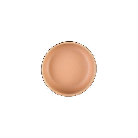 Estia Μπολ για Ντιπ Terra Πορσελανινο 9cm Salmon