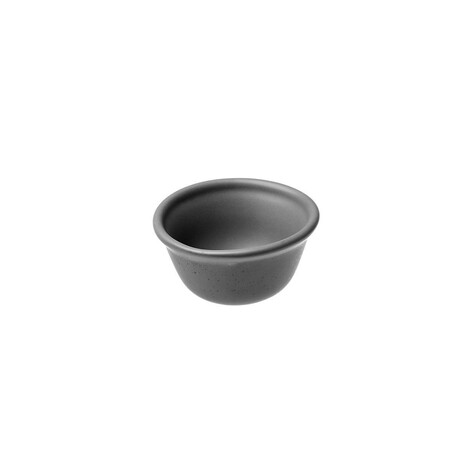 Estia Μπολ για Ντιπ Terra Πορσελανινο 8.5cm Grey