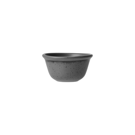 Estia Μπολ για Ντιπ Terra Πορσελανινο 8.5cm Grey