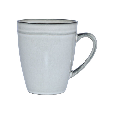 Estia Κουπα Καφε Deline Stoneware 480ml Dove