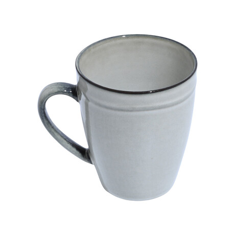 Estia Κουπα Καφε Deline Stoneware 480ml Dove