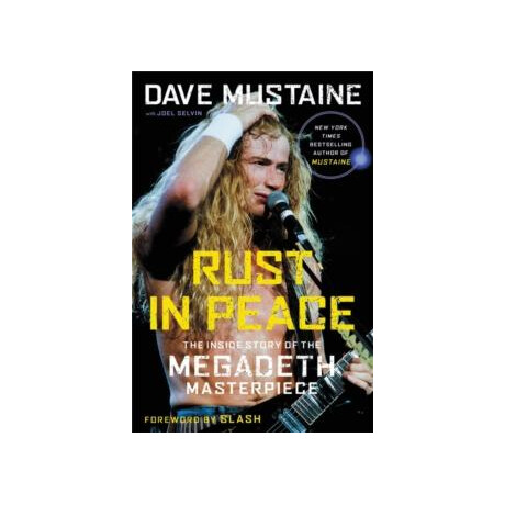 Rust in Peace