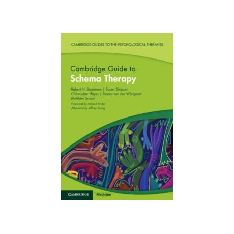Cambridge Guide to Schema Therapy