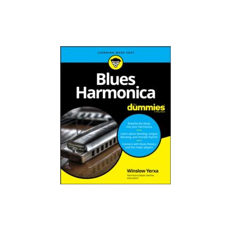 Blues Harmonica for Dummies