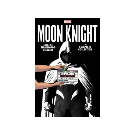 Moon Knight by Lemire & Smallwood: the Complete Collection