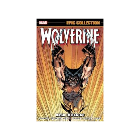 Wolverine Epic Collection: Back to Basics