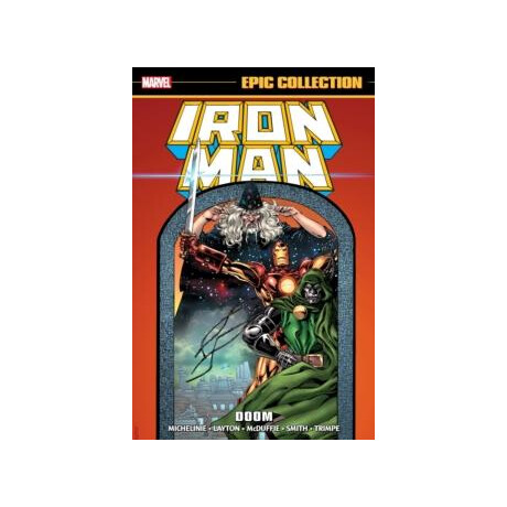 Iron man Epic Collection: Doom