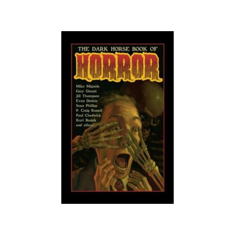 Dark Horse Book of Horror