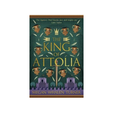 King of Attolia