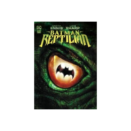 Batman: Reptilian
