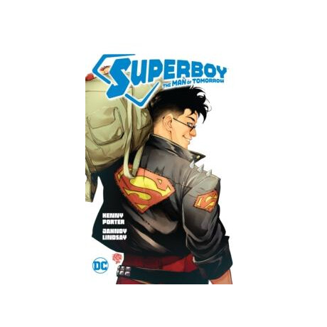 Superboy: the man of Tomorrow