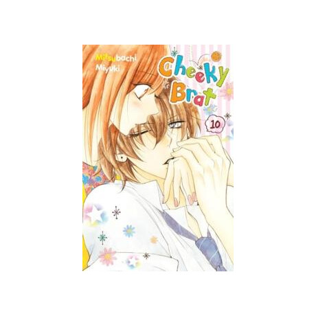 Cheeky Brat, Vol. 10