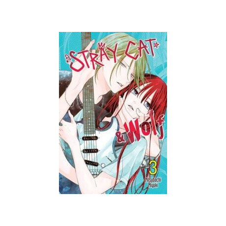 Stray cat & Wolf, Vol. 3