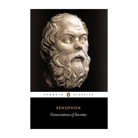 Penguin Classics : Conversations of Socrates pb b Format