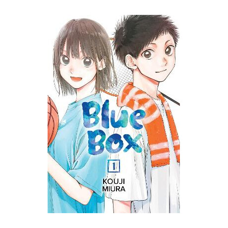 Blue Box, Vol. 01 pa