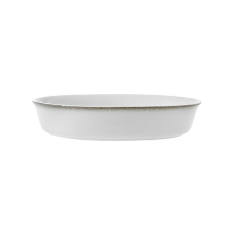 Estia Σαλατιερα Καθετη Pearl Πορσελανινη 23cm White