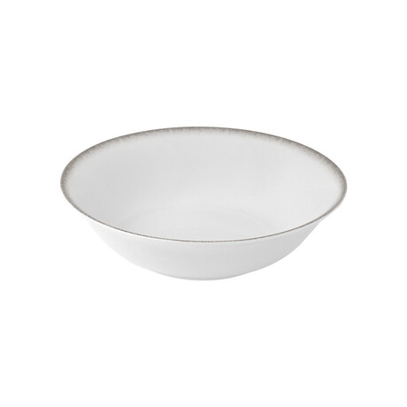 Estia Σαλατιερα Pearl Πορσελανινη 23cm White