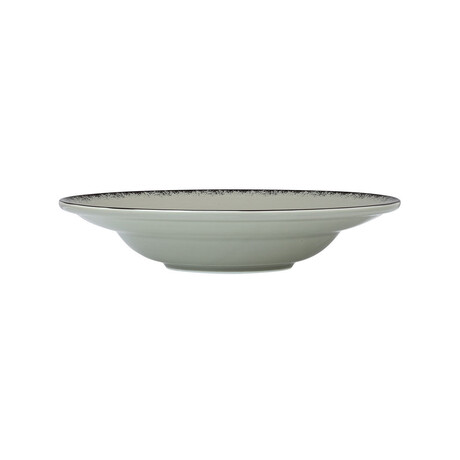Estia Πιατο Ριζοτου Pearl Πορσελανινο 24cm Grey
